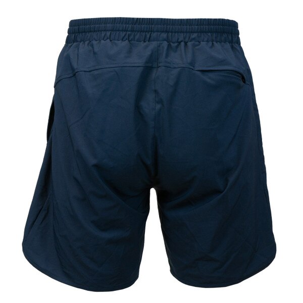 Men's U-State Embroidered Shorts navy